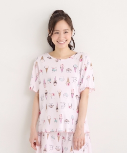 Baskin Robbins×Cocoonist/トップス