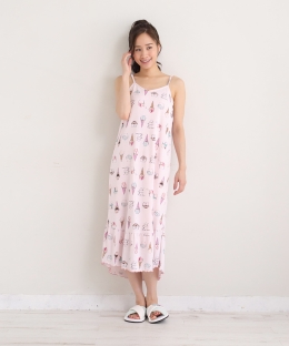 Baskin Robbins×Cocoonist/ロングワンピース