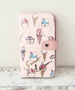 Baskin Robbins×Cocoonist/マルチフォンカバー