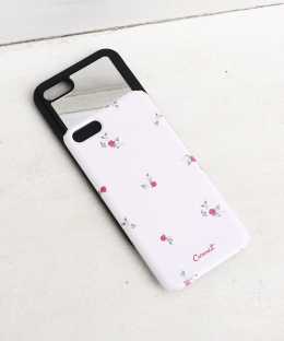 小花柄iPhone8/7/SEケース