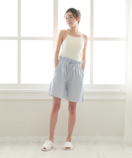 オーガニックコットンハーフパンツ