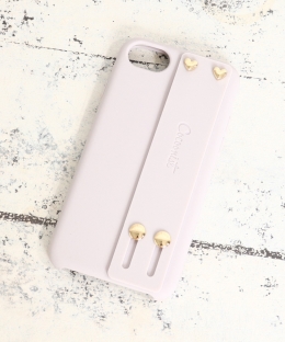 ハンドベルト付きiPhone8/7/6/6s/SEケース