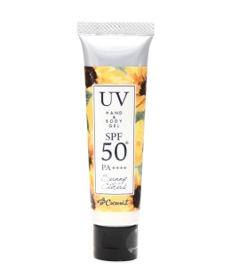 UVハンドジェルS/SPF50